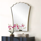 Monarch Vanity Mirror